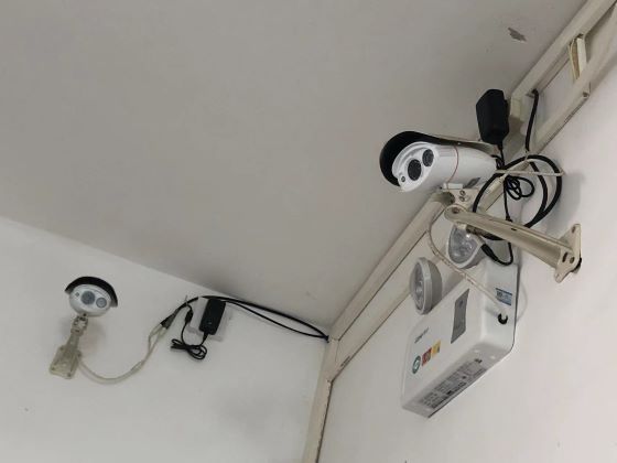 义乌监控安装-摄像头安装